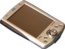 HP iPAQ 2210